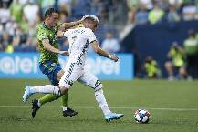 Ph&acirc;n t&iacute;ch k&egrave;o hiệp 1 Portland Timbers vs Seattle Sounders, 9h07 ng&agrave;y 27/8