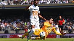 Ph&acirc;n t&iacute;ch k&egrave;o hiệp 1 Tigres UANL vs UNAM Pumas, 9h05 ng&agrave;y 25/8