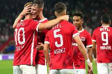 Soi k&egrave;o, dự đo&aacute;n Macao Gil Vicente vs AZ Alkmaar, 2h ng&agrave;y 26/8