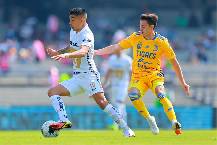 Soi k&egrave;o phạt g&oacute;c Pumas UNAM vs Tigres UANL, 9h05 ng&agrave;y 25/8