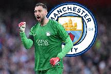 Donnarumma đạt thỏa thuận c&aacute; nh&acirc;n với Man City