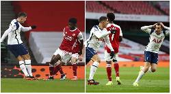 Lịch sử đối đầu Arsenal vs Tottenham, 22h30 ng&agrave;y 26/9