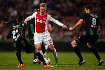Nhận định, soi k&egrave;o Ajax vs Groningen, 23h45 ng&agrave;y 25/9