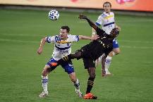 Tỷ lệ k&egrave;o nh&agrave; c&aacute;i San Jose Earthquake vs Los Angeles FC, 9h07 ng&agrave;y 26/9
