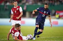 Ph&acirc;n t&iacute;ch k&egrave;o hiệp 1 Đan Mạch vs Ph&aacute;p, 1h45 ng&agrave;y 26/9