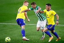 Nhận định, soi k&egrave;o Real Betis vs Cadiz, 23h30 ng&agrave;y 24/9