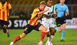 Nhận định, soi k&egrave;o Lecce vs Sassuolo, 21h00 ng&agrave;y 24/9: Cơ hội cải thiện