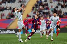 Soi k&egrave;o phạt g&oacute;c Barcelona vs Getafe, 2h00 ng&agrave;y 26/9