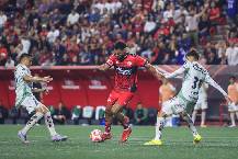Nhận định, soi k&egrave;o Santos Laguna vs Tijuana, 10h00 ng&agrave;y 25/9: Hat-trick chiến thắng cho Tijuana