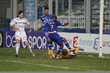 Biến động tỷ lệ k&egrave;o Auxerre vs Bastia, 1h45 ng&agrave;y 26/10