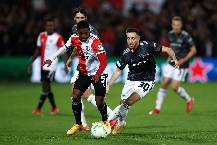 Nhận định, soi k&egrave;o Cambuur vs Feyenoord, 19h30 ng&agrave;y 24/10