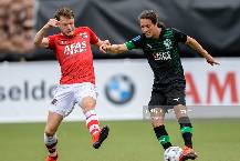 Nhận định, soi k&egrave;o Groningen vs AZ Alkmaar, 1h00 ng&agrave;y 25/10