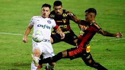 Soi k&egrave;o phạt g&oacute;c Palmeiras vs Sport Recife, 7h30 ng&agrave;y 26/10