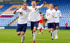 M&aacute;y t&iacute;nh dự đo&aacute;n b&oacute;ng đ&aacute; 25/10: U17 Anh vs U17 Lithuania