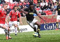 Soi k&egrave;o b&oacute;ng đ&aacute; Thụy Điển đ&ecirc;m nay 24/10: Goteborg vs AIK Solna