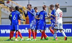 Soi k&egrave;o, dự đo&aacute;n Macao U17 Ph&aacute;p vs U17 Luxembourg, 19h ng&agrave;y 25/10