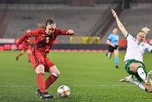 Nhận định, soi k&egrave;o Nữ Ailen vs Nữ Bỉ, 01h00 ng&agrave;y 25/10: Lịch sử l&ecirc;n tiếng