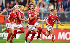 Nhận định, soi k&egrave;o Nữ Phần Lan vs Nữ Đan Mạch, 23h00 ng&agrave;y 24/10: Tận dụng lợi thế