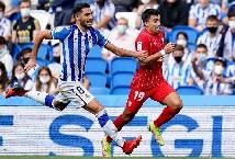 Nhận định, soi k&egrave;o Sociedad vs Sevilla, 2h00 ng&agrave;y 25/10: 'Gi&oacute; độc' từ miền nam