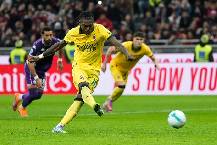 Si&ecirc;u m&aacute;y t&iacute;nh dự đo&aacute;n AC Milan vs Pisa, 1h45 ng&agrave;y 25/10