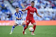 Si&ecirc;u m&aacute;y t&iacute;nh dự đo&aacute;n Sociedad vs Sevilla, 2h00 ng&agrave;y 25/10