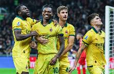 Soi k&egrave;o g&oacute;c AC Milan vs Pisa, 01h45 ng&agrave;y 25/10