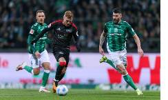 Soi k&egrave;o g&oacute;c Werder Bremen vs Union Berlin, 01h30 ng&agrave;y 25/10