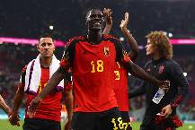 Biến động tỷ lệ k&egrave;o Bỉ vs Morocco, 20h ng&agrave;y 27/11 