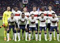 Đội h&igrave;nh ra s&acirc;n ch&iacute;nh thức Bồ Đ&agrave;o Nha vs Ghana, 23h ng&agrave;y 24/11