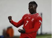 Đội h&igrave;nh ra s&acirc;n ch&iacute;nh thức Thụy Sĩ vs Cameroon, 17h ng&agrave;y 24/11