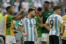 Dự đo&aacute;n, soi k&egrave;o thẻ v&agrave;ng Argentina vs Mexico, 2h ng&agrave;y 27/11