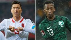 Những điểm n&oacute;ng định đoạt trận Ba Lan vs Saudi Arabia, 20h ng&agrave;y 26/11