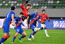 Soi k&egrave;o phạt g&oacute;c Chengdu Rongcheng vs Guangzhou City, 18h00 ng&agrave;y 25/11