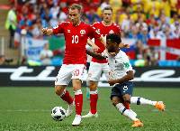 Soi k&egrave;o si&ecirc;u dị Ph&aacute;p vs Đan Mạch, 23h ng&agrave;y 26/11