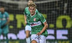 Nhận định, soi k&egrave;o Dordrecht vs FC Oss, 02h00 ng&agrave;y 26/11: Cửa tr&ecirc;n đ&aacute;ng tin