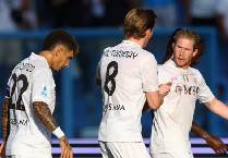 Nhận định, soi k&egrave;o Napoli vs Qarabag, 3h00 ng&agrave;y 26/11: Viết tiếp giấc mơ