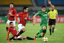Nhận định, soi k&egrave;o Guangzhou FC vs Beijing Guoan, 19h ng&agrave;y 26/12