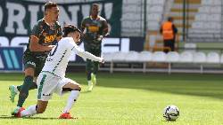 Lịch sử đối đầu Konyaspor vs Alanyaspor, 20h ng&agrave;y 25/12