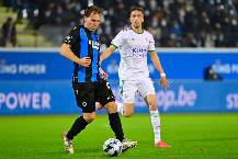 M&aacute;y t&iacute;nh dự đo&aacute;n b&oacute;ng đ&aacute; 25/12: Club Brugge vs OH Leuven
