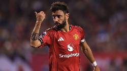 Bruno Fernandes nghỉ d&agrave;i hạn v&igrave; chấn thương, MU lo sốt v&oacute;