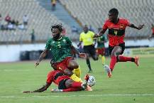 Si&ecirc;u m&aacute;y t&iacute;nh dự đo&aacute;n Cameroon vs Gabon, 3h00 ng&agrave;y 25/12