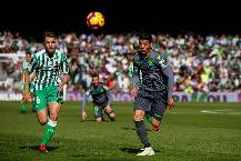Nhận định Betis vs Sociedad, 3h ng&agrave;y 27/1