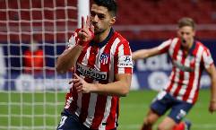 Top ghi b&agrave;n La Liga 20/21: Luis Suarez vượt Lionel Messi