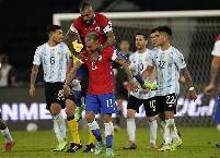 Ph&acirc;n t&iacute;ch k&egrave;o hiệp 1 Chile vs Argentina, 7h15 ng&agrave;y 28/1