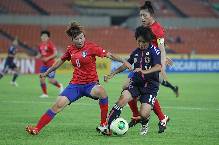 Ph&acirc;n t&iacute;ch k&egrave;o hiệp 1 Nhật Bản Nữ vs H&agrave;n Quốc Nữ, 15h00 ng&agrave;y 27/01