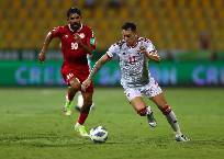 Soi k&egrave;o phạt g&oacute;c UAE vs Syria, 22h ng&agrave;y 27/1