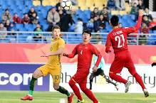 Soi k&egrave;o phạt g&oacute;c &Uacute;c vs Việt Nam, 16h10 ng&agrave;y 27/01