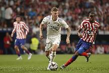 Đại b&agrave;ng ti&ecirc;n tri dự đo&aacute;n Real Madrid vs Atletico Madrid, 3h ng&agrave;y 27/1