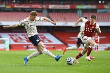 Lịch sử đối đầu Man City vs Arsenal, 3h ng&agrave;y 28/1