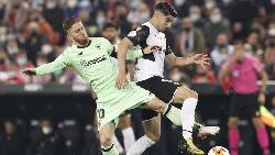 Lịch sử đối đầu Valencia vs Bilbao, 2h ng&agrave;y 27/1